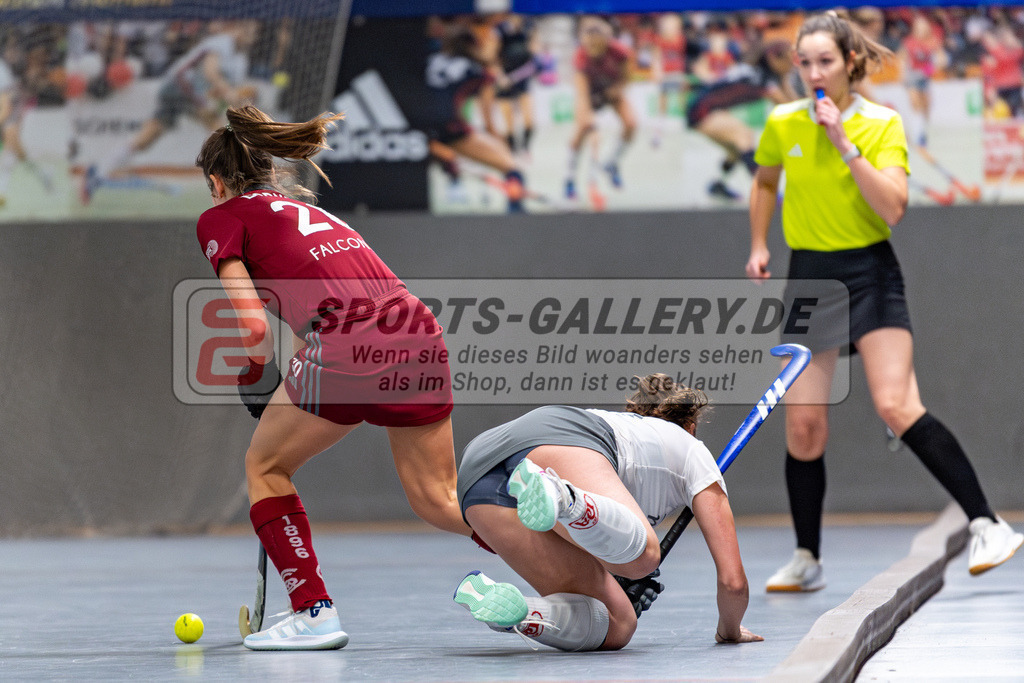 SM_2025-01-18_wD5_-60 | 1.Bundesliga Hallenhockey  VF (W) DCadA - MSC / 7:4 (2:2)
