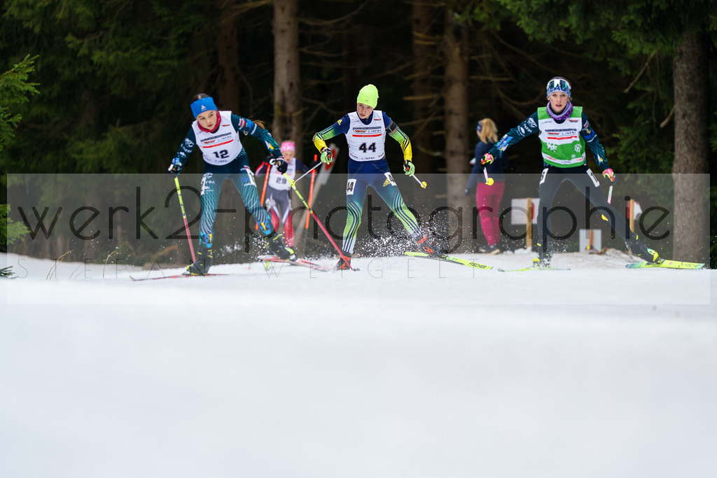 DSC Oberwiesenthal | 4. DSV E.INFRA Schülercup Finale Biathlon in der SPARKASSEN-Arena Oberwiesenthal