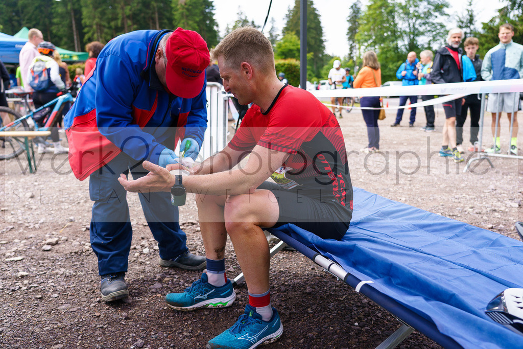 Rennsteig-Staffellauf | 24. Staffellauf - 22.06.2024 von Hörschel nach Blankenstein