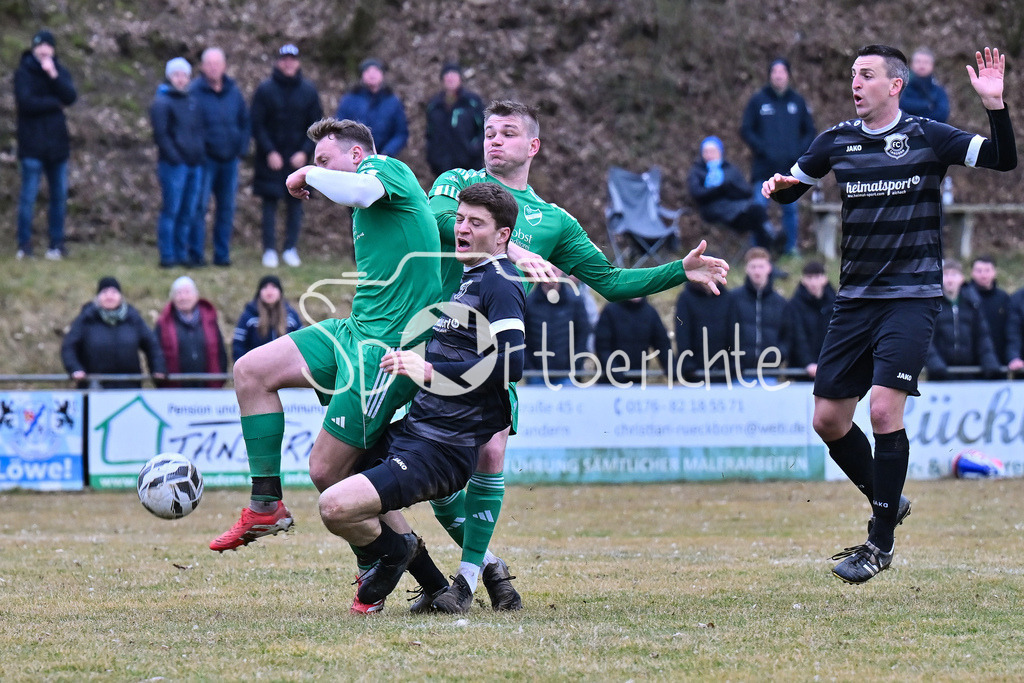 FC Tandern - TSV Hilgertshausen | Hilgertshausen 15 / Tandern 7