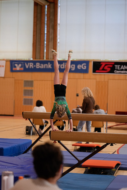 20260425 Gerätturnen  Vormittag | Landkreismeisterschaften Erding 2026Datum: 20260425Ort: Erding(DE) - Sempt-Sport-HalleFotograf: Christian Habel