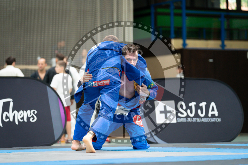 20240908PBB4265 | Athletes compete during the AJP Hamburg competition on September 8, 2024 in Hamburg, northern Germany.