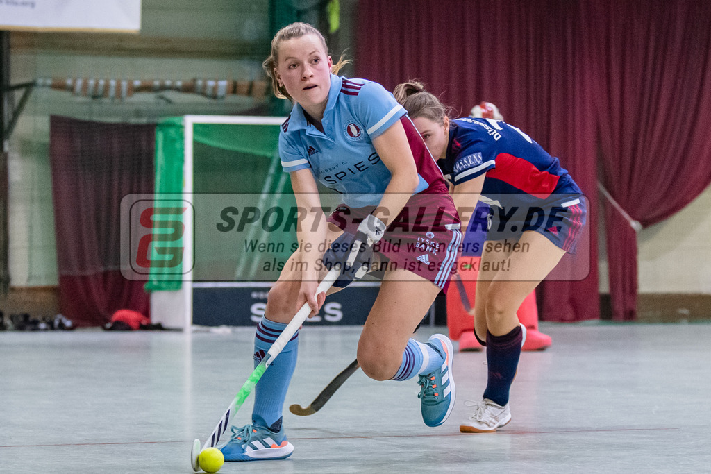 SM_20230128-D5A_1805 | 1.Bundesliga Hallenhockey VF(W)  UHC -  DHC/ 2:3