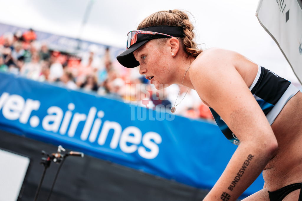 Beachvolleyball | Frauen | Allianz German Beach Tour 2024 | Tourstop Kühlungsborn 2 | 16.08.2024 | Lea Kunst