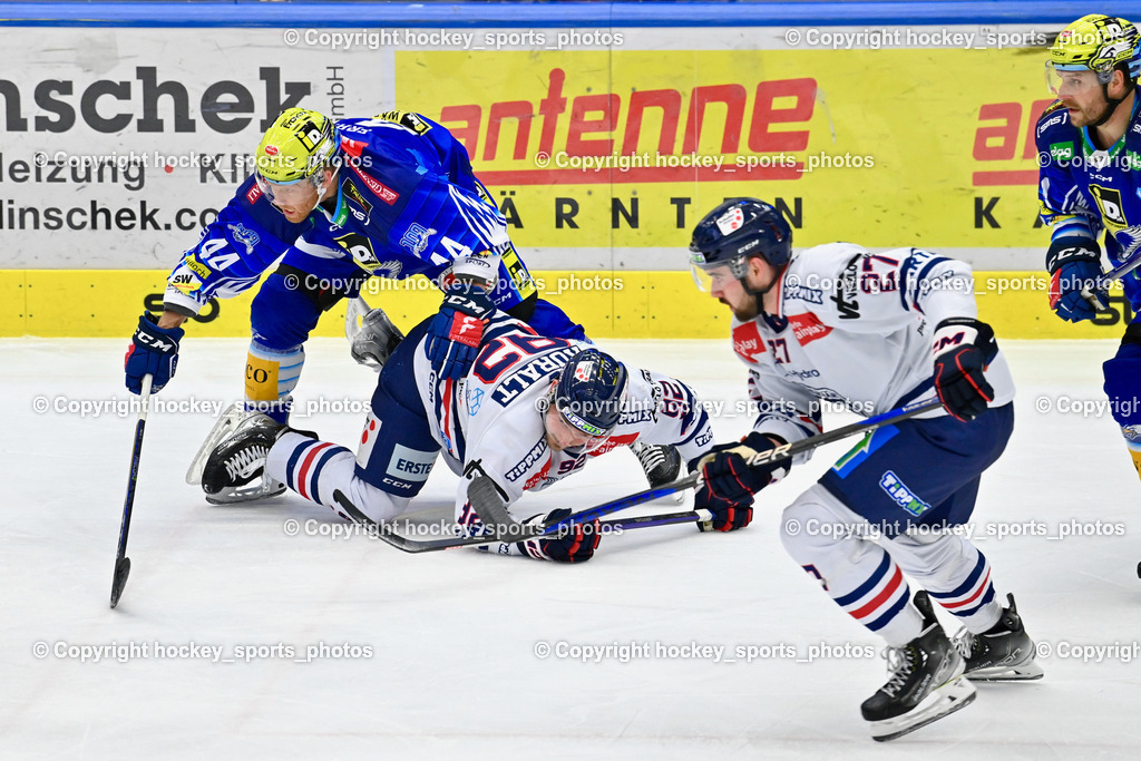 EC IDM Wärmepumpen VSV vs. Hydro Fehervar AV19 14.2.2023 | #92 Kuralt Anze, #44 Fraser Jamie