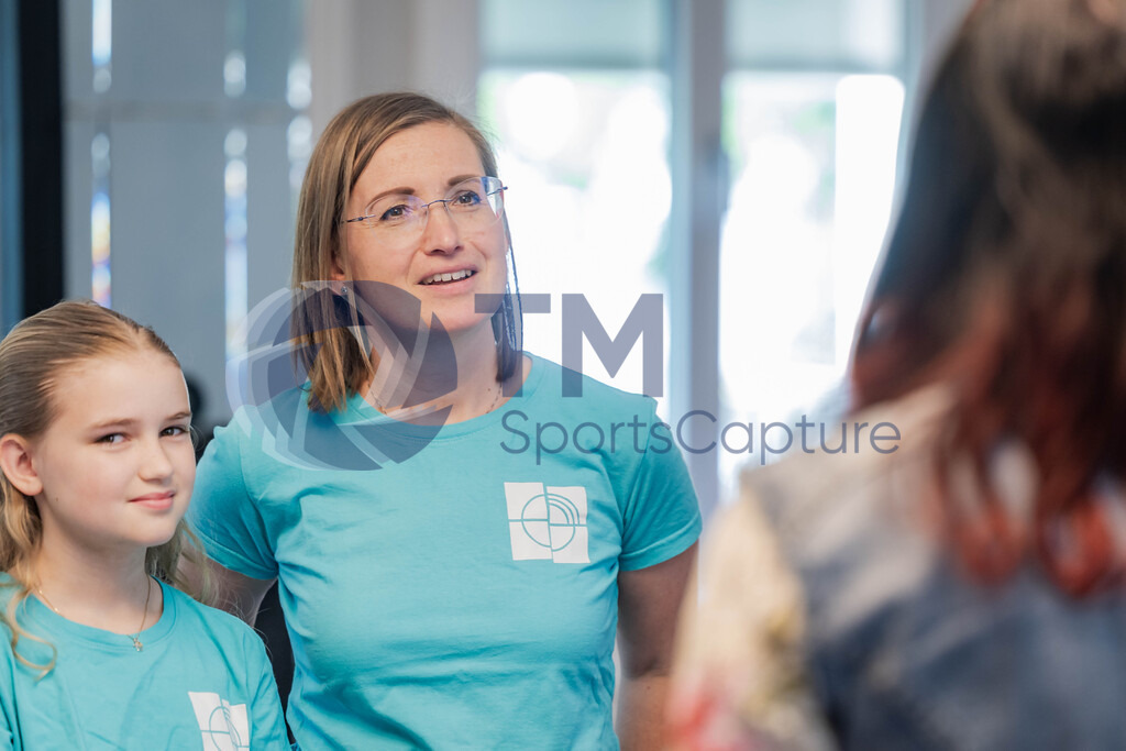 TM-20250605-0004 | Pressetermin mit Landesrätin Sara Schaar, Fachreferent für Jugend Joachim Zmölnig, der Dreikönigsaktion und Katholischen Jungschar.Spiegelsaal, Klagenfurt, Österreich.Copyright: TM Sportscapture/Matthias Trinkl