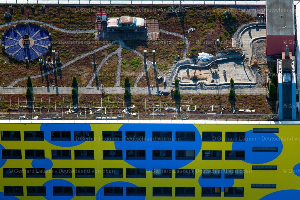 4025465 | Dach vom Kistlerhof, München