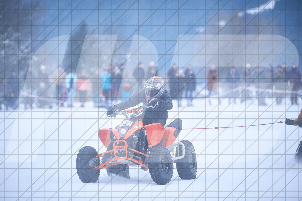 11. Holzknecht Skijöring | Skijöring am 24.01.2026: 11. Holzknecht Skijöring in Gosau am Dachstein, Oberösterreich, ÖsterreichFoto: © 2026 Martin Bihounek | mb-creative.eu