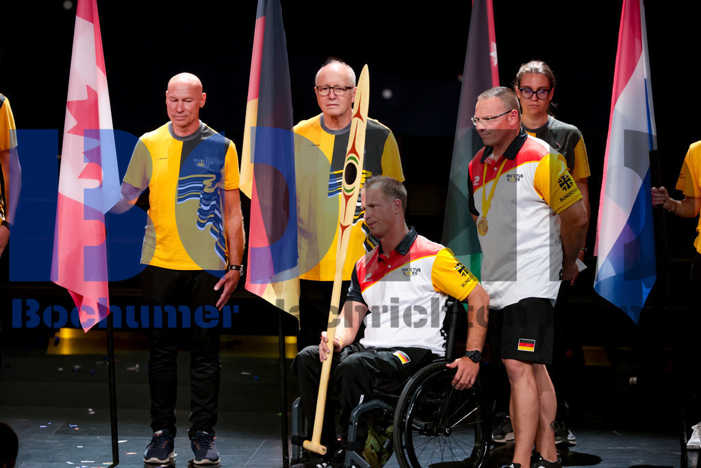  16.09.2023 - 
 | Sebastian Sendlak / Bochumer Nachrichtendienst (BOND) - Invictus Games 2023: Abschluss Zeremonie - Realisiert mit Pictrs.com