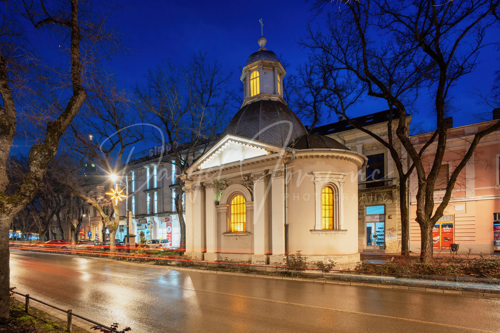 Subotica | Kapelle in Subotica