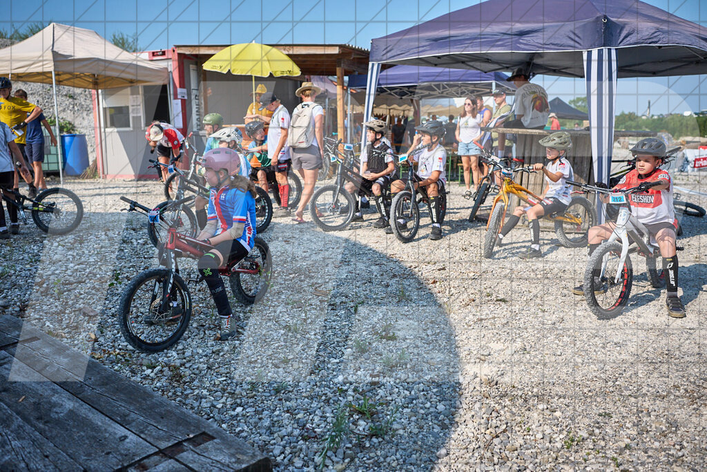 Trials European Youth Games | 16.08.2025: Trials European Youth Games in Purgstall an der Erlauf Foto: © 2025 Martin Bihounek / martinbihounek.comInsta: @martinbihounekcom