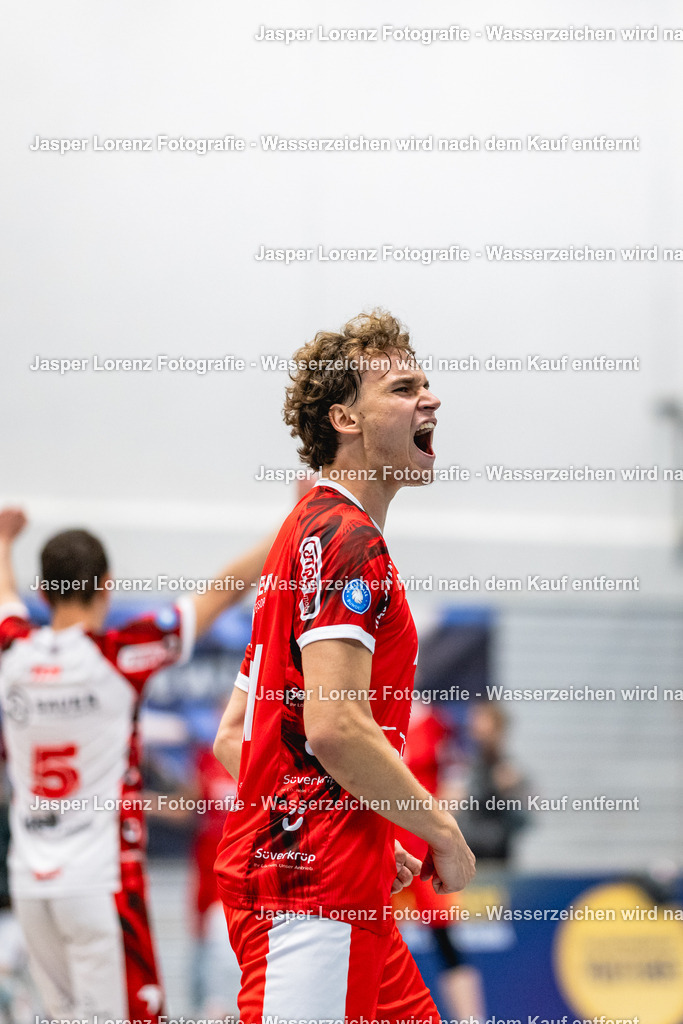 Volleyball I Herren I Saison 2026-2027 I 2. Bundesliga Nord I 01. Spieltag I Kieler TV - SV Lindow-Gransee | Jasper Lorenz Fotografie - Realisiert mit Pictrs.com