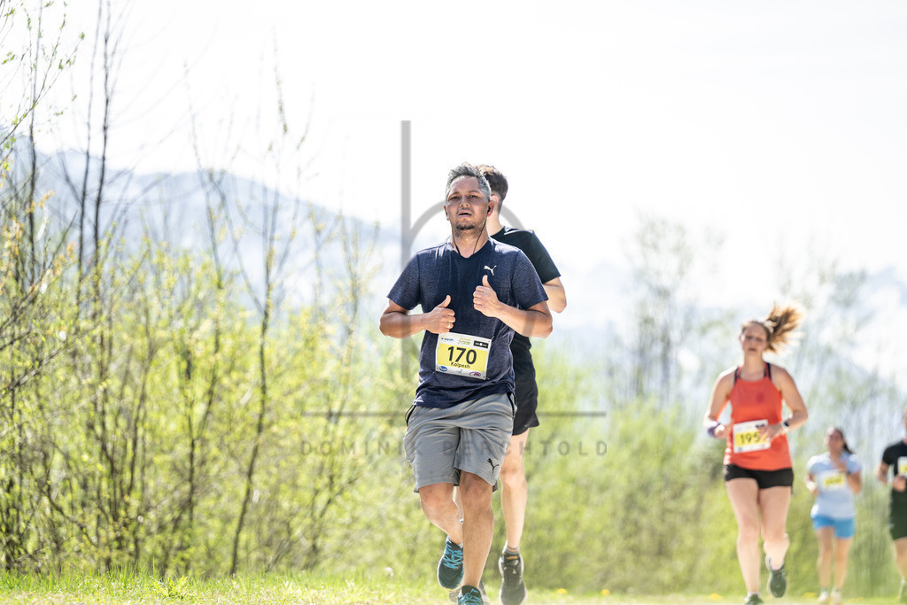 Frühlingslauf 2024 | Frühlingslauf 2024 am 07.04.2024 in Sonthofen. 



(Foto: Dominik Berchtold/www.dberchtold.com)