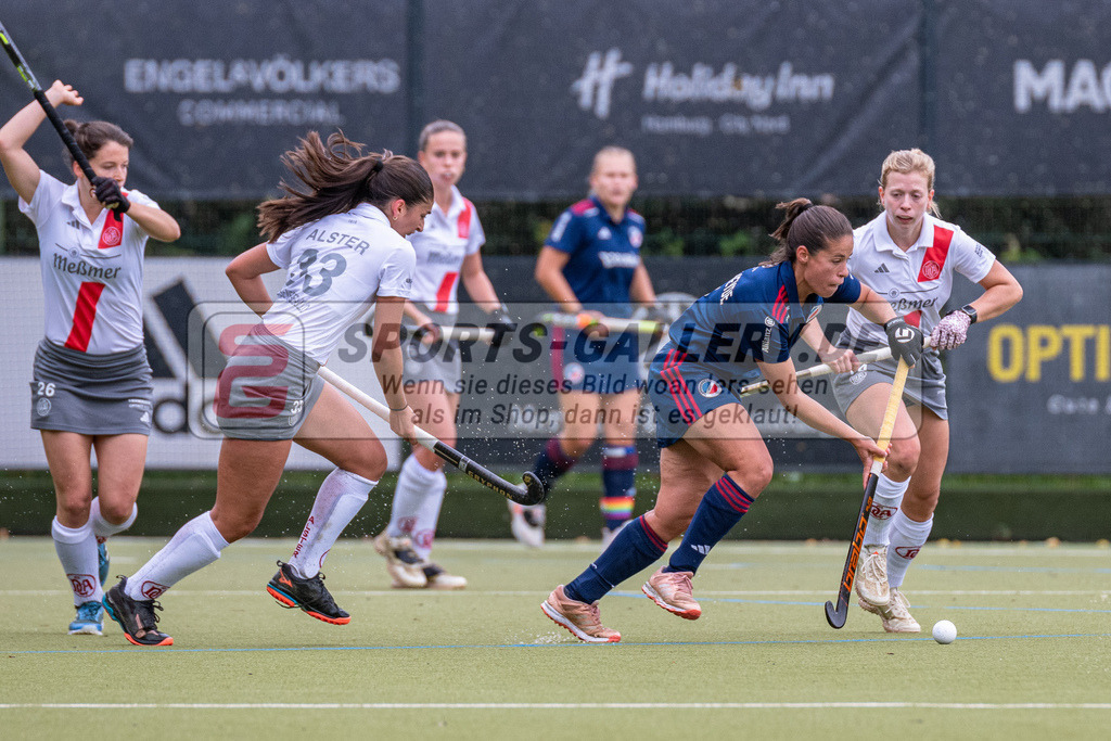 SM_20250921-D85_3819 | 1.Bundesliga Feld - Hinrunde (W) DCadA - MHC / 2:3 (0:1)
