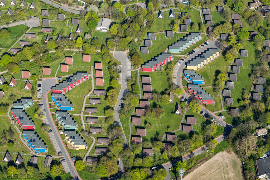 3802041 | Ferienhäuser, Ostseebad Damp