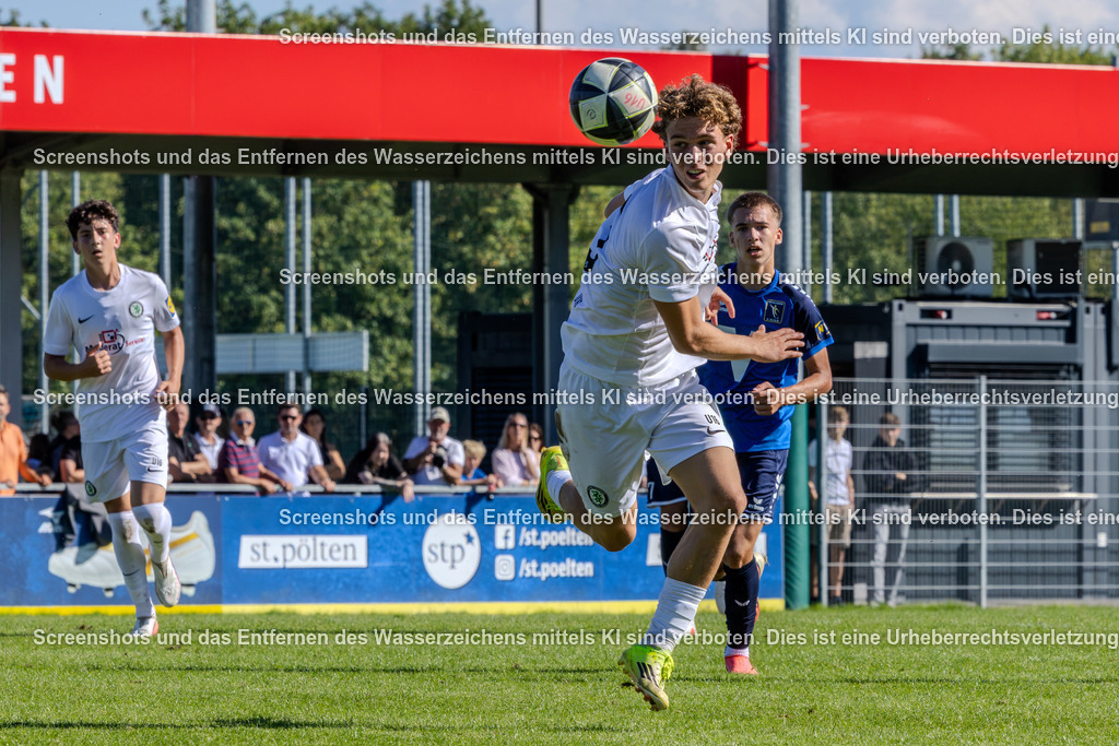 7K3A9316 | ÖFB Jugendregionalliga U16 - 4. Runde