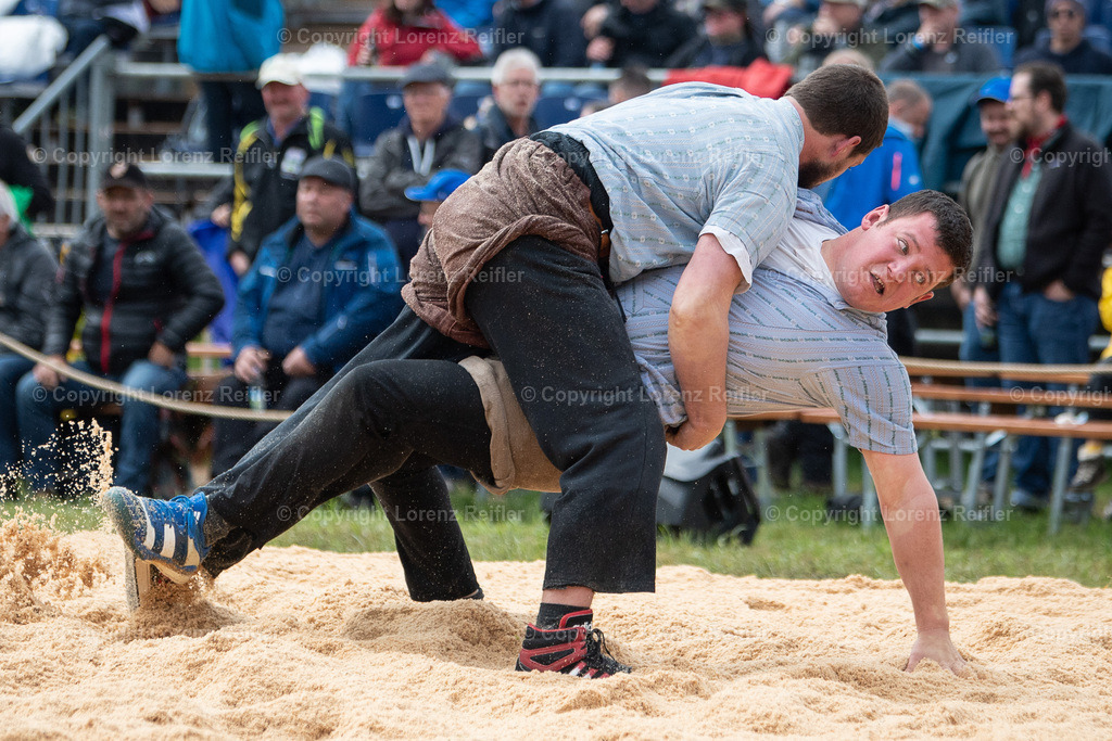 Schwingen -  Zürcher Kantonal 2023 | Zürich Allmend, 14.5.23, Schwingen - Zürcher Kantonal.