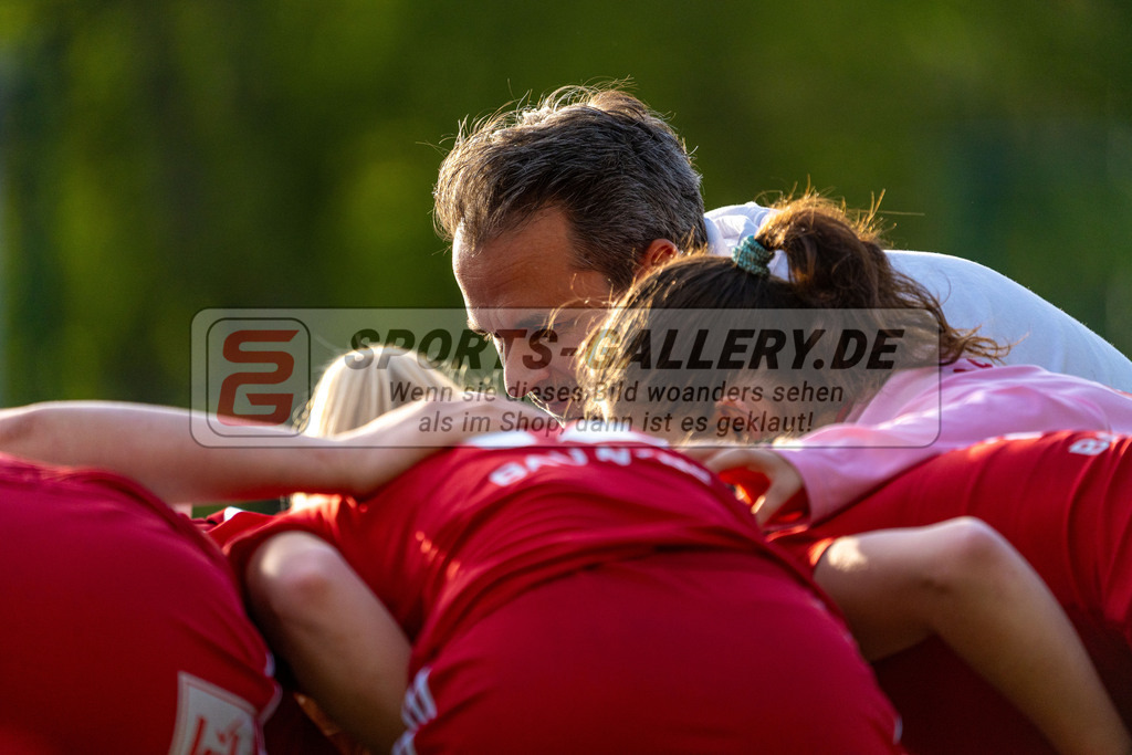 HK_20260410_03511 | 1. Bundesliga Damen Club Raffelber - Rot Weiß Köln am 10.04.2026