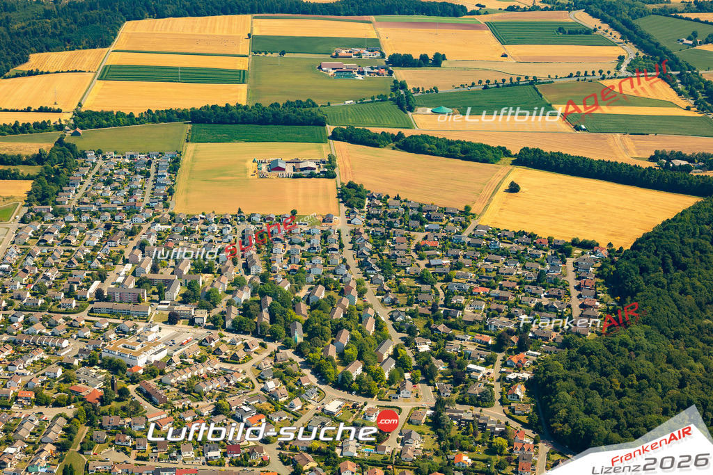 Das Luftbild der Stadt Korbach wurde 2022 vom Flugzeug heraus erstellt (keine Drohnen-Aufnahmen) Aufnahmehöhe ca.450 Meter- hohe Bildauflösung und Druck-Qualität. Garantiert!