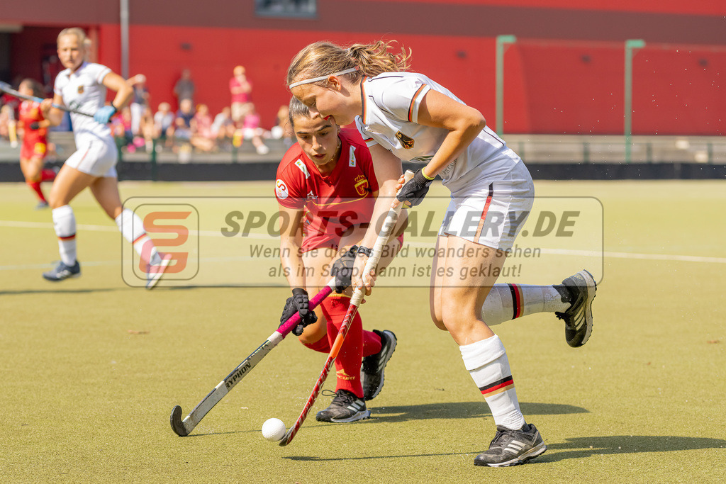HK_20230820_103529 | 4 Nations Tournament ( WU21 ) Spain - Germany am 19.8.2023 DHC Düsseldorf, Düsseldorf ,