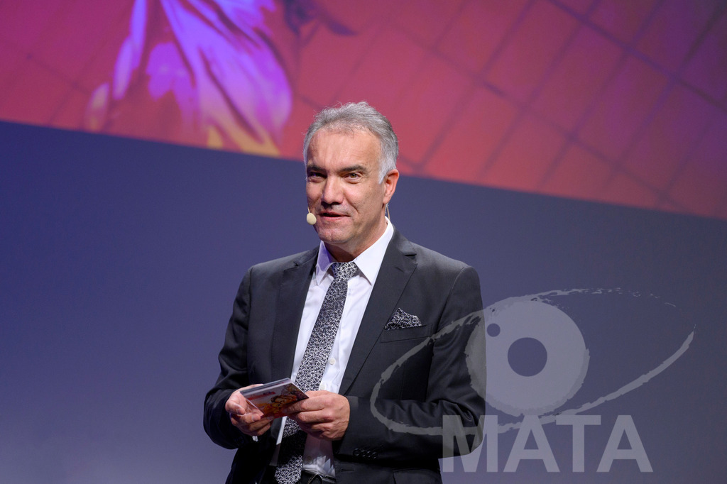 _DWA7808 | Adil Kaya bei der Eröffnung der 28. Film Festival Türkei Deutschland  am 08.3.2024  in Nürnberg - Realisiert mit Pictrs.com