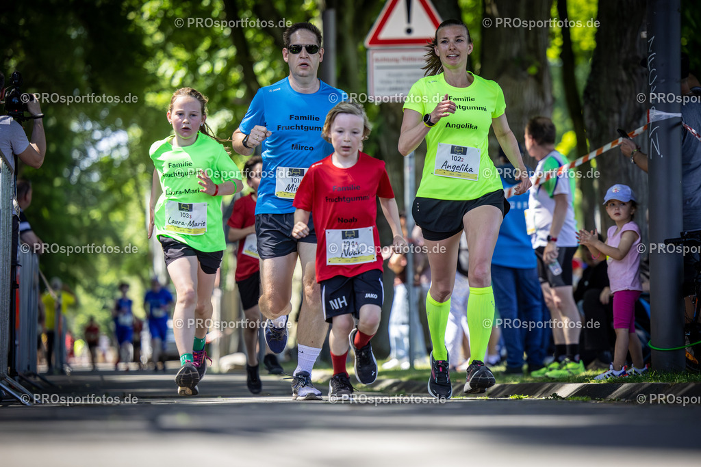 Stadionlauf Koeln in Koeln, 04.06.2023 | Impressionen vom Stadionlauf Koeln am 04.06.2023 in Koeln (Nordrhein-Westfalen).