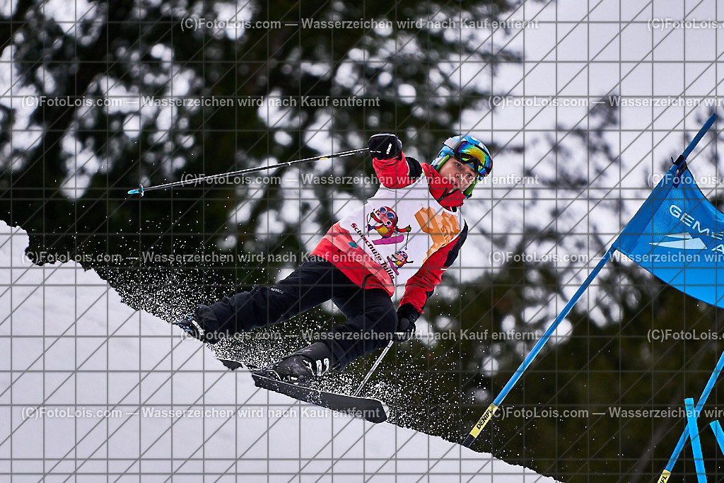 ALP6005_Schischule Haginger_Semesterkurs_Skigruppe OBSTI | (C)FotoLois.com, Alois Spandl. Schischule Haginger, Semesterkurs-Abschlusstag mit Rennlaufbewerb, Fr 9. Februar 2024.