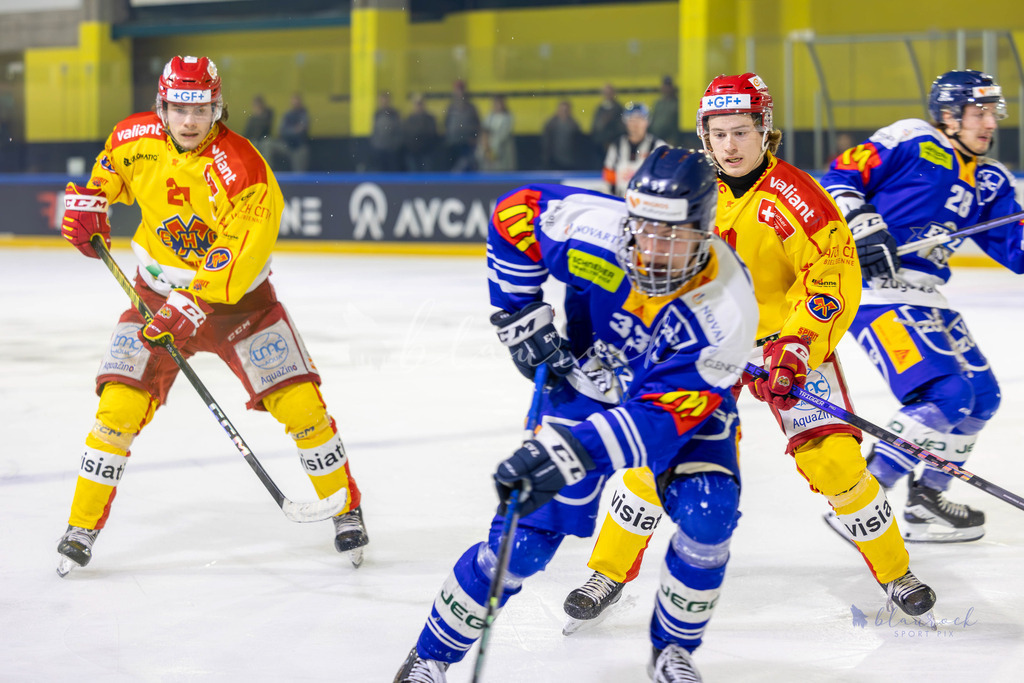 U20 EHCB vs EVZ -51 | Sportbilder, Sportfotograf, Hochzeits- und Eventfotografin, Flugshows, Portraits und Tiershooting, Aviation, Downhill, Nationalleague, Swissleague, International