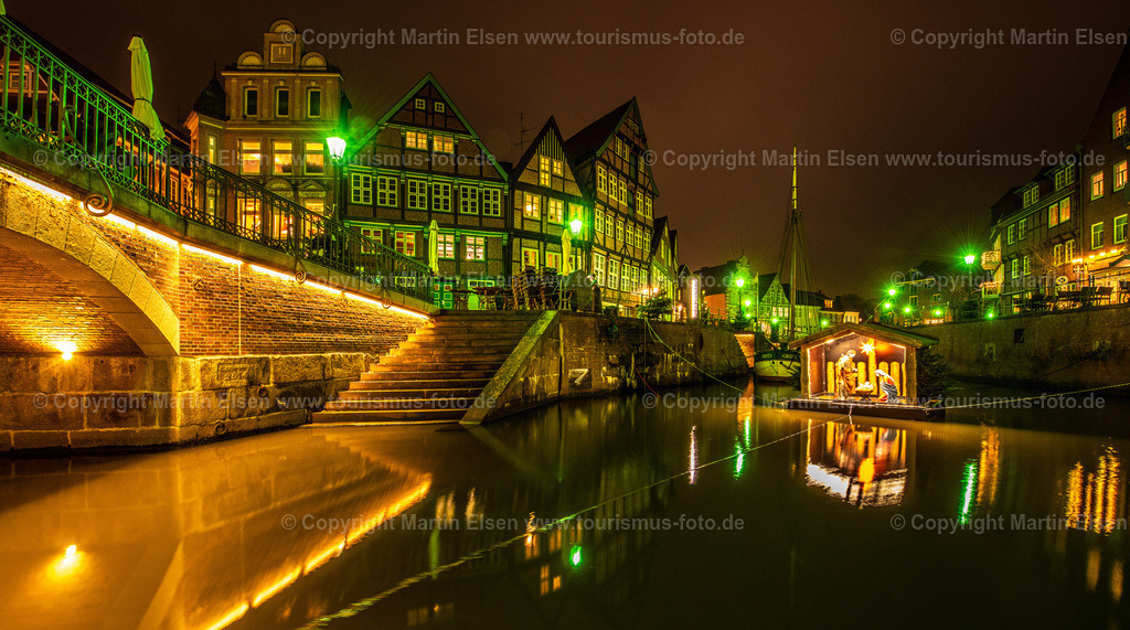 Stade Fischmarkt Krippe im Hafen_ELS_0530011220a | Fotos aus den Touristenorten aus Norddeutschland. - Realisiert mit Pictrs.com