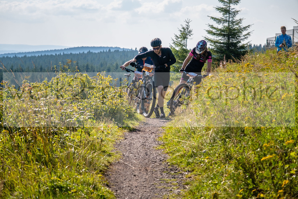 RennsteigRIDE 2021 | Schmiedefeld, 4. September 2021
