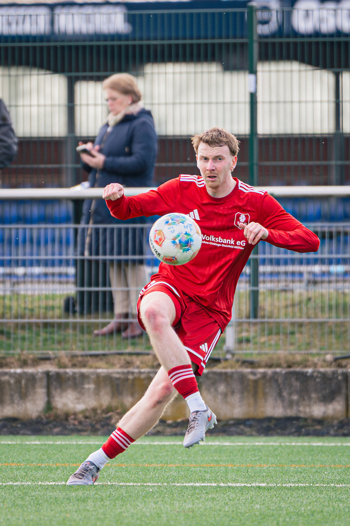Fußball I Herren I Saison 2025-2026 I Landesliga Weser-Ems I 20. Spieltag I BW Lohne II - TV Dinklage I 15.03.20260045 | jns.sportfotos - Realisiert mit Pictrs.com