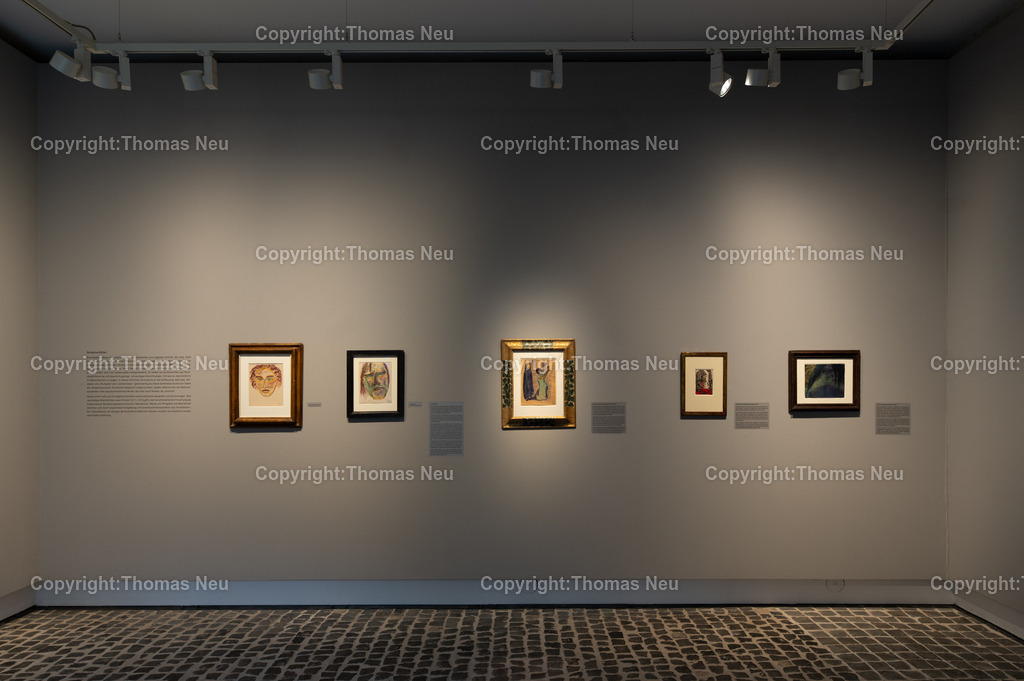 Emil_Nolde_Museum_Bensheim_Thomas-Neu-Fotografie | Bensheim, Museum Bensheim,Emil Nolde, ,Bild: Thomas Neu
