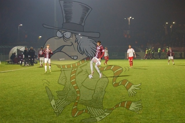 BFC Dynamo vs. Hallescher FC 287 | mythos-online-redaktion