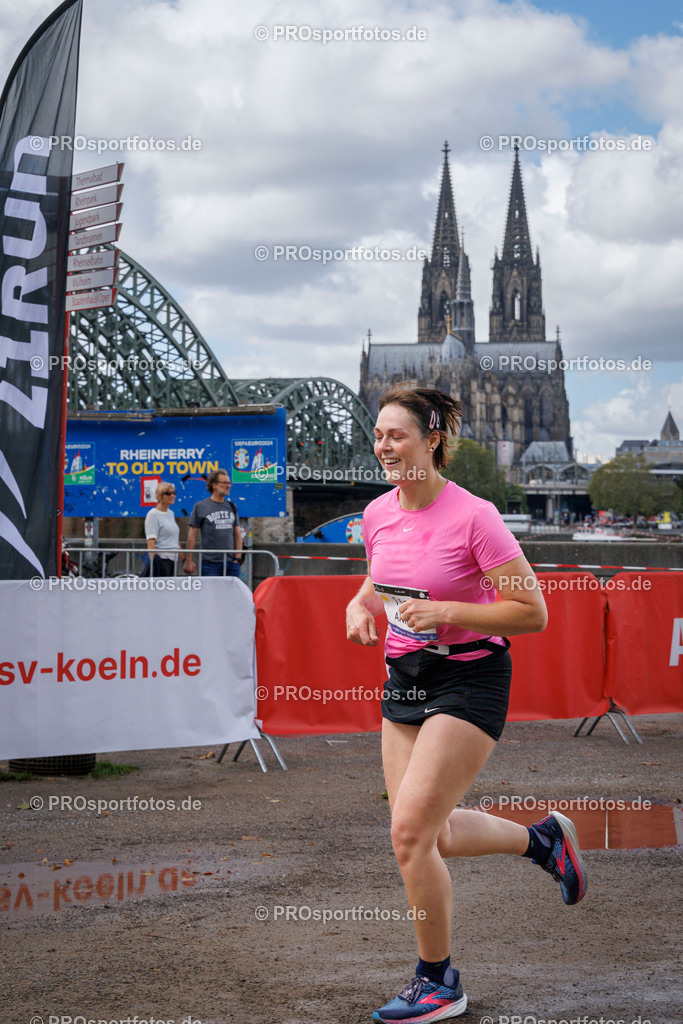 Brückenlauf Halbmarathon des ASV Köln; Köln, 14.09.25 | Impressionen vom Brückenlauf Halbmarathon des ASV Köln am 14.09.25 in Köln (Deutschland). Foto: BEAUTIFUL SPORTS/Bernd Hoffmann