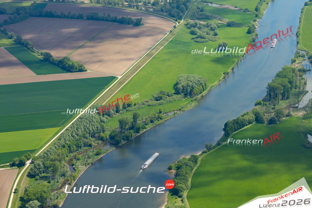 Die Luftbildaufnahme Donau Insel - Gmuend wurde 2019 mittels Flugzeug (keine Drohne) erstellt. Perfekte Schärfe und Druck- Ergebnisse- Garantiert!