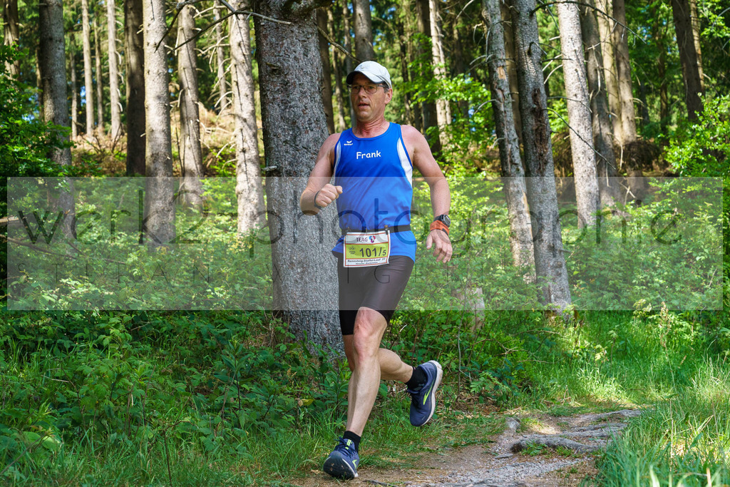 Rennsteig-Staffellauf 2023 | Rennsteig-Staffellauf - Hörschel bis Blankenstein - 17. Juni 2023