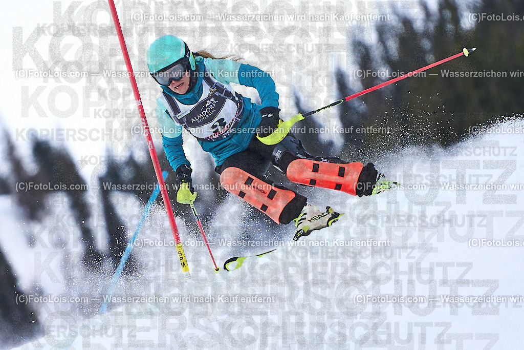 ALP0043_FIS-MastersCup_Reiteralm_SLALOM_Ledvinova Hana | FIS-MastersCup SLALOM auf der Reiteralm in Pichl, So 19. Jänner 2025.