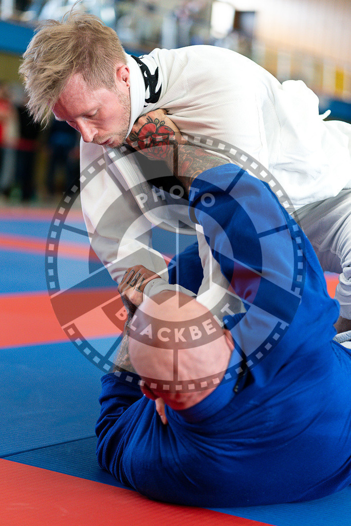 20250510PBB0407 | Athletes compete during the JJLG Berlin Open Jiu-Jitsu Championship on May 10, 2025 in Berlin, Germany. © Chiara Dazi / photoblackbelt