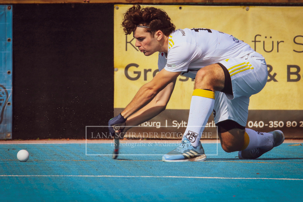 Bundesliga Herren Havestehuder THC - Mannheimer HC 14.09.24 Hamburg_50 | lanaschraderfotografie - Realisiert mit Pictrs.com