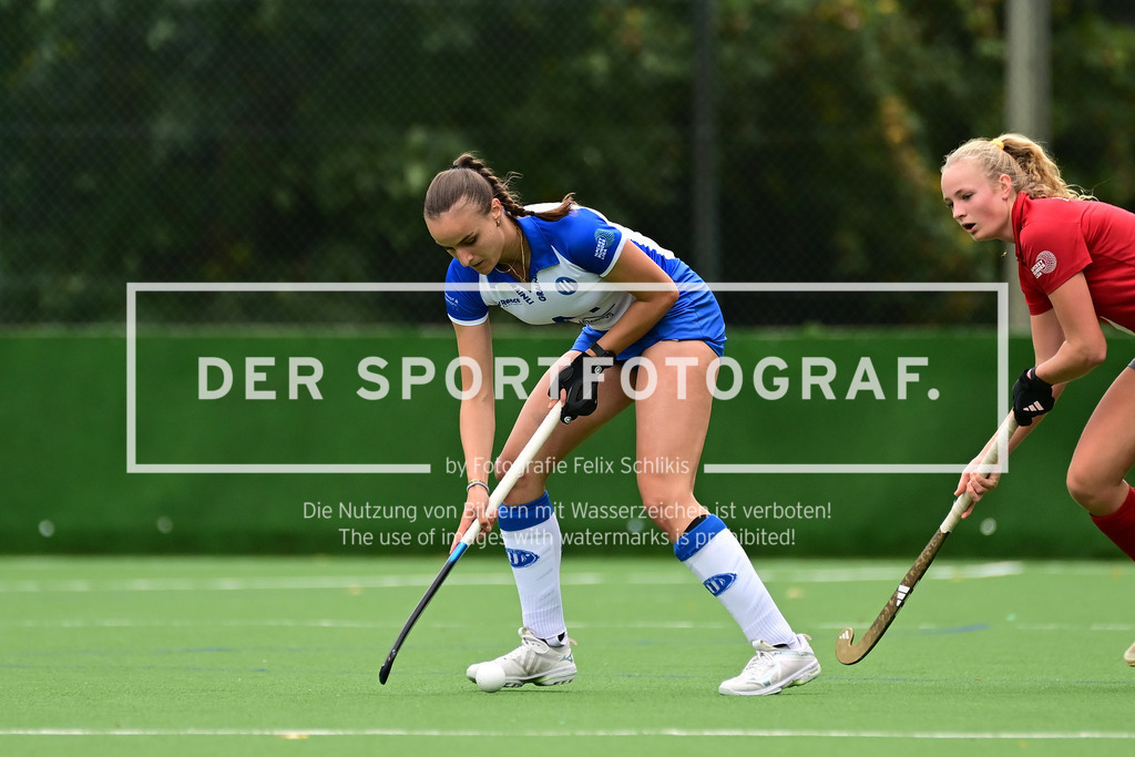 Hockey I Frauen I Saison 2025-2026 I Bundesliga I 9. Spieltag I Großflottbeker THGC - DCADA I 08041 | Der Sportfotograf. - Realisiert mit Pictrs.com