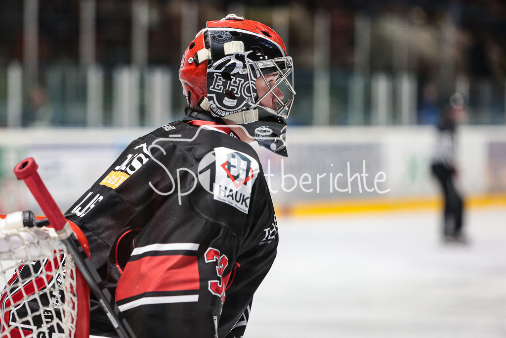 EHC Königsbrunn - VfE Ulm/Neu-Ulm | Stefan VAJS (EHC #32) in Aktion