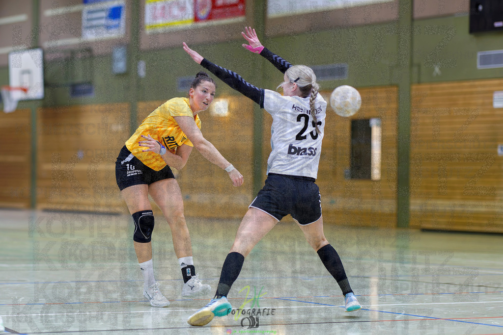 Frauen Oberliga Mitte (HHV); HSG Eibelshausen/Ewersbach - HSG Linden | Frauen Oberliga Mitte (HHV); HSG Eibelshausen/Ewersbach - HSG Linden am 15.11.2025 in Eibelshausen (Holderberghalle)Photo © 2025 - Jörg Heinrich - Realisiert mit Pictrs.com