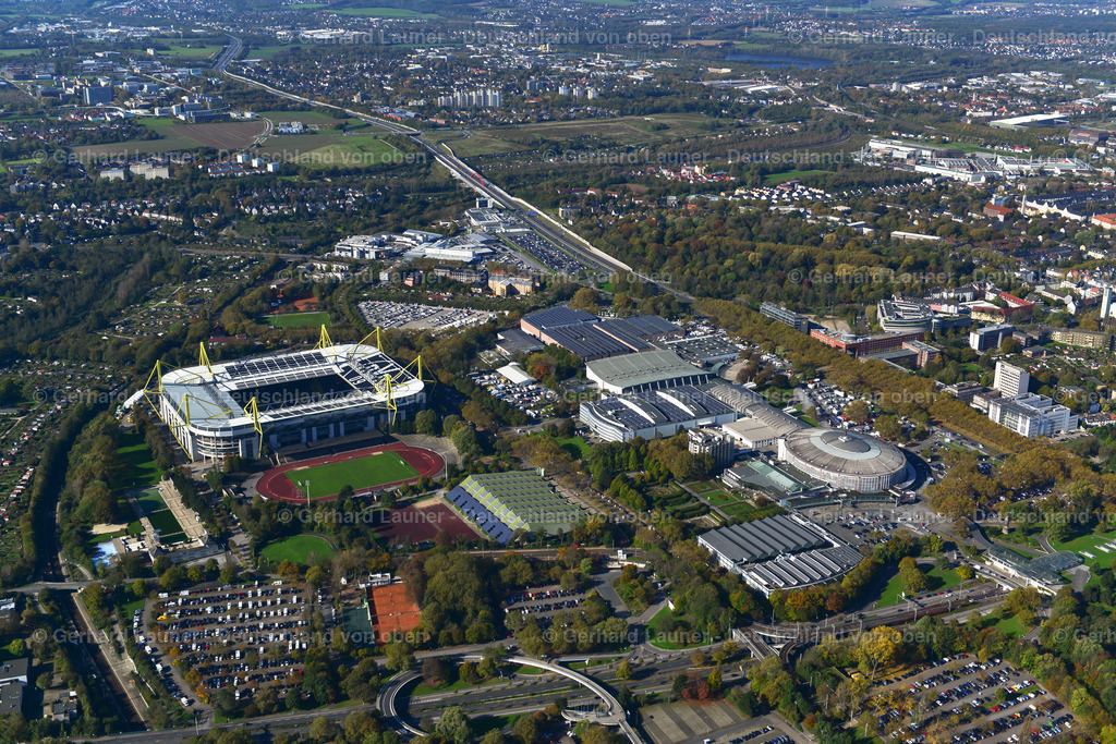 3491553 | Signal-Iduna-Stadion, Westfalenhallen, Dortmund