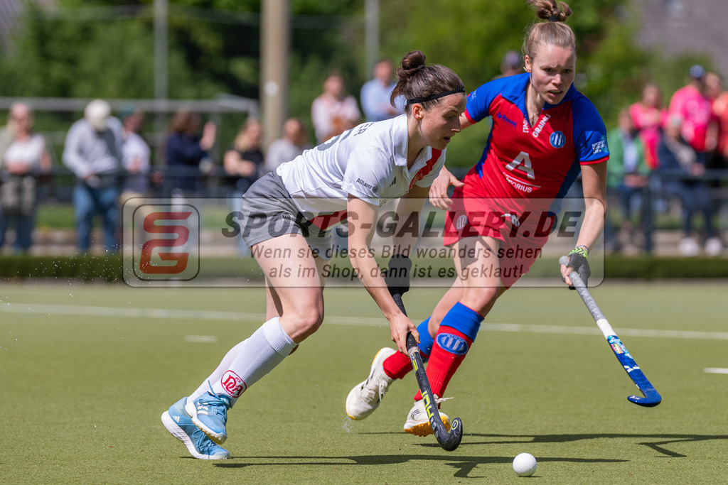 SM_20250503-DSC_8806 | 1.Bundesliga Feld - Rückrunde (W) DCADA  - GTHGC / 1:0 (0:0)