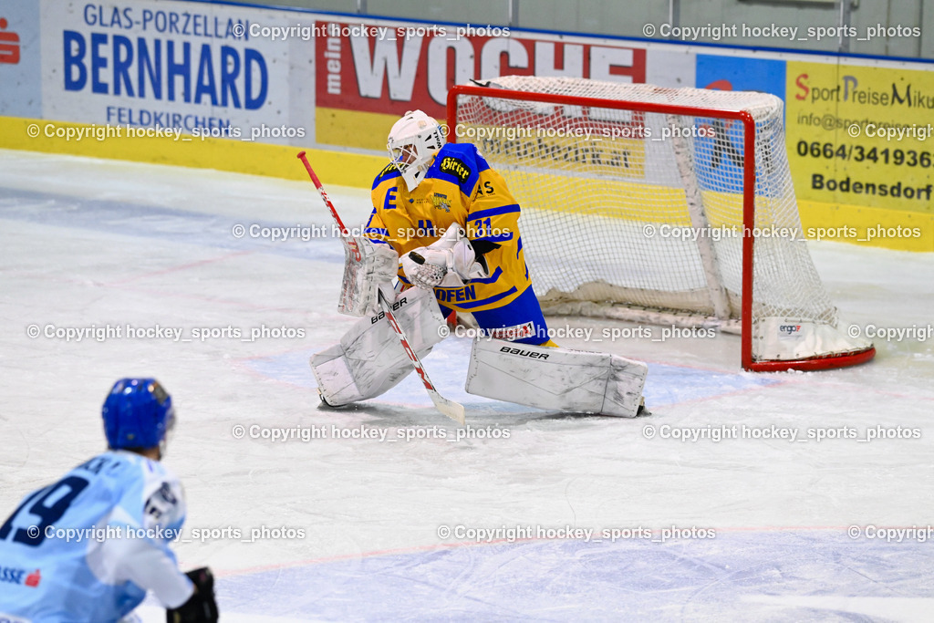 ESC Steindorf vs. EHC Althofen 22.2.2023 | #31 Horn Fabian