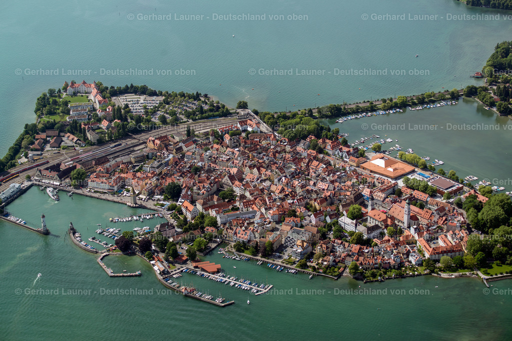 3804463 | Altstadtbereich Lindau am Bodensee