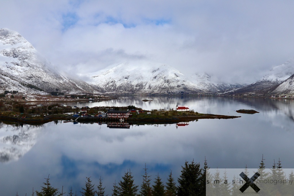 Sildpollnes Church 01 | Austvågøya (Norway/Norwegen)