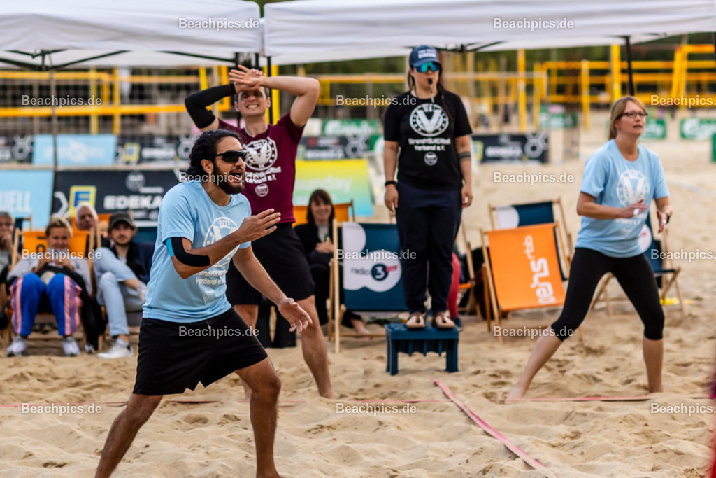 2025-200085023-Strandvölkerball-WM |  24.08.2025; Berlin Foto: Gerold Rebsch - www.beachpics.de