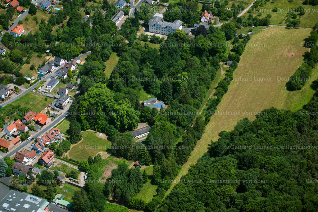 3502213 | Park des Kinderheims Bad Soden