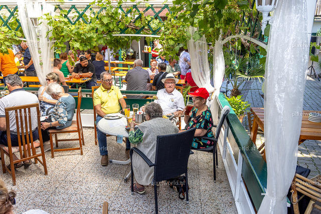 Grillfest des Pensionistenverbandes OG St. Ulrich | Bildershop von pixelworld.at - Realisiert mit Pictrs.com